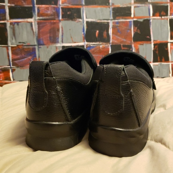 Mens Apex Velcro Shoes - Picture 4 of 8